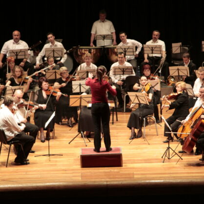 Orchestra Filarmonica Mihail Jaro Bacau