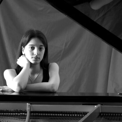 Lara De Marco, pianoforte